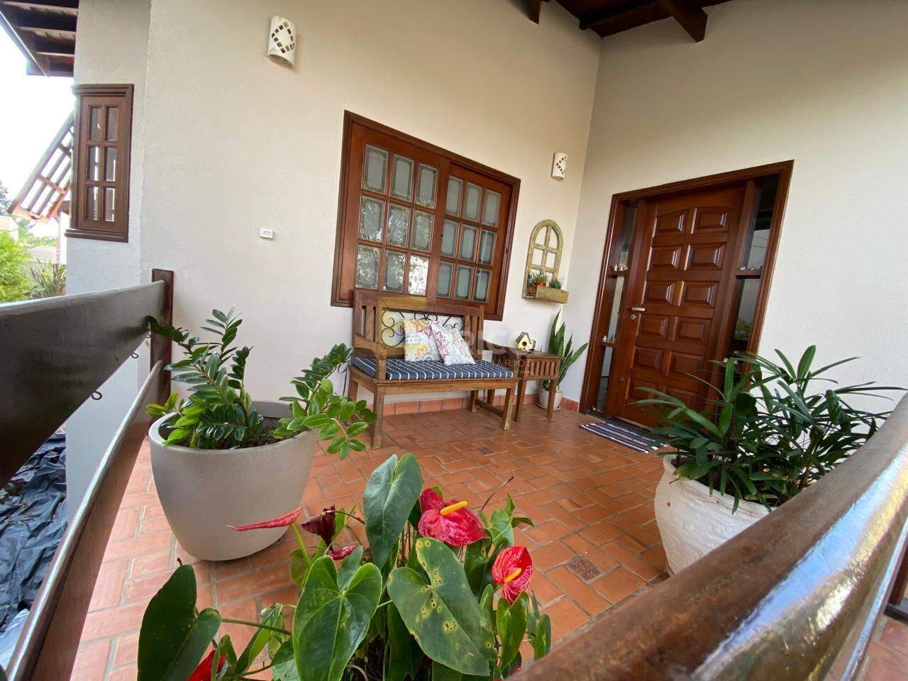 Casa em condomínio à venda no Condomínio Villaggio Capríccio em Louveira/SP: 