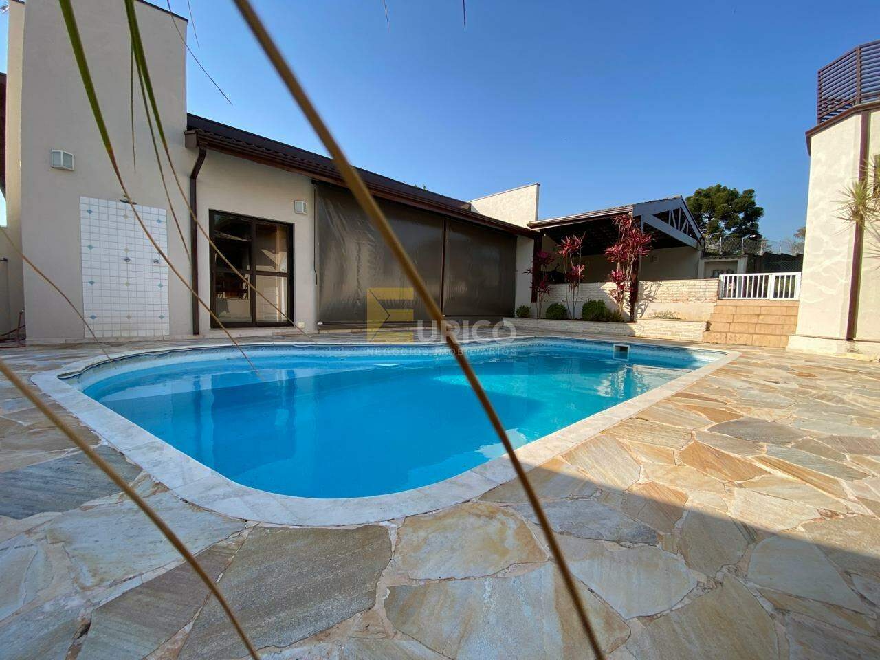 Casa em condomínio à venda no Condomínio Villaggio Capríccio em Louveira/SP: 