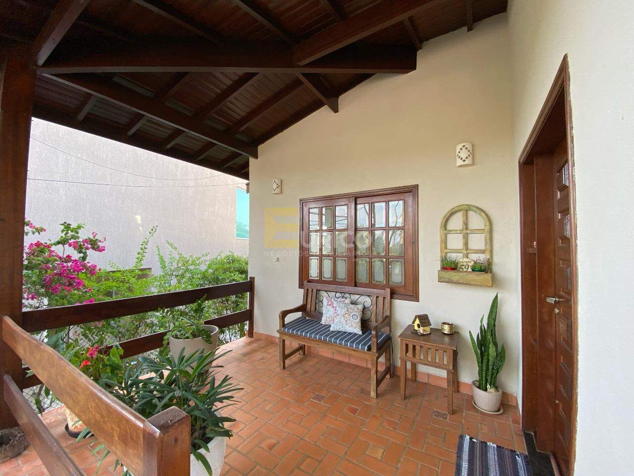 Casa em condomínio à venda no Condomínio Villaggio Capríccio em Louveira/SP: 
