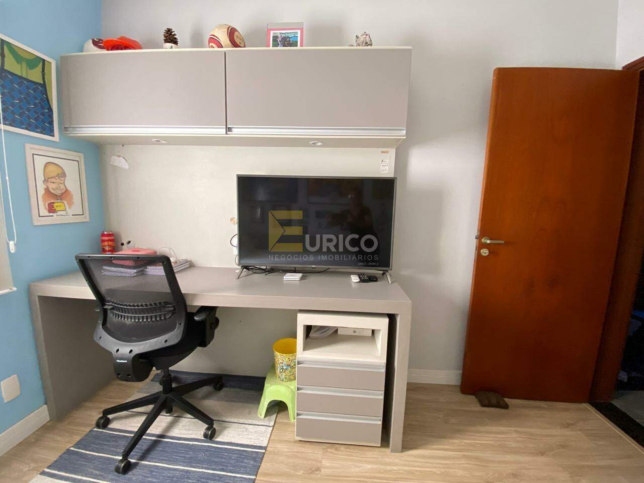 Casa em condomínio à venda no Condomínio Villaggio Capríccio em Louveira/SP: 