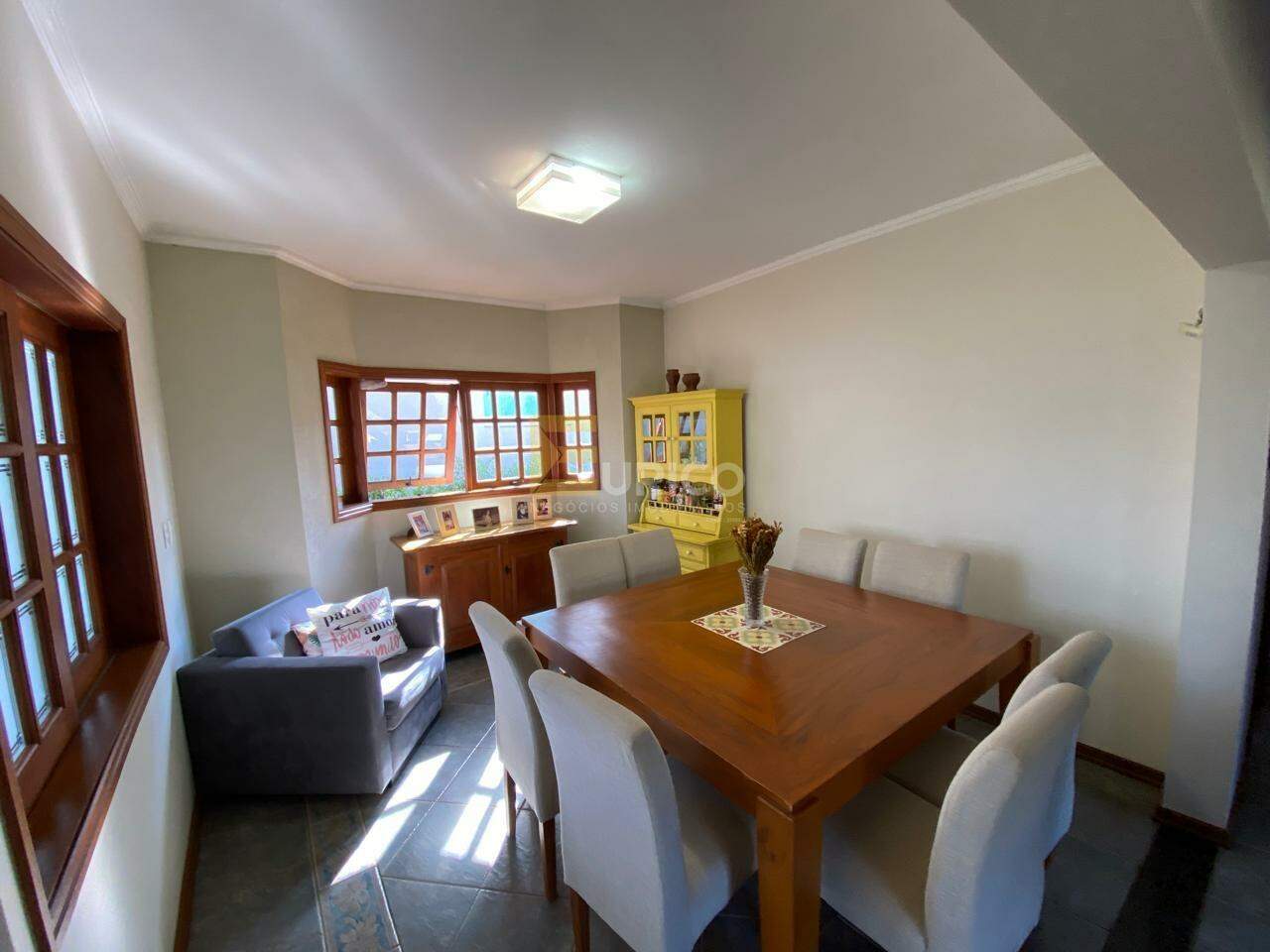 Casa em condomínio à venda no Condomínio Villaggio Capríccio em Louveira/SP: 