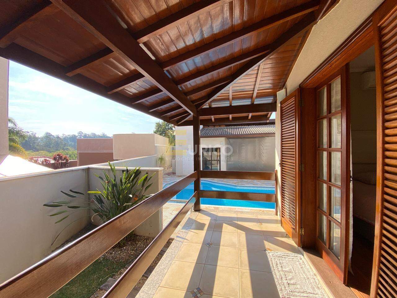 Casa em condomínio à venda no Condomínio Villaggio Capríccio em Louveira/SP: 