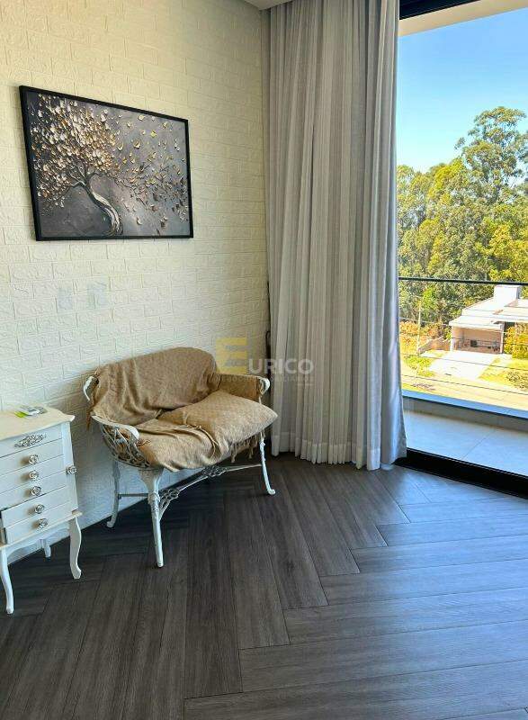 Casa em condomínio à venda no Condomínio Residencial Ibi Aram II em Itupeva/SP: