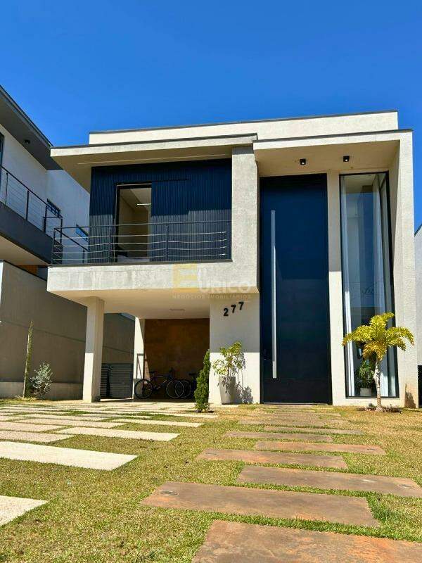 Casa em condomínio à venda no Condomínio Residencial Ibi Aram II em Itupeva/SP: 