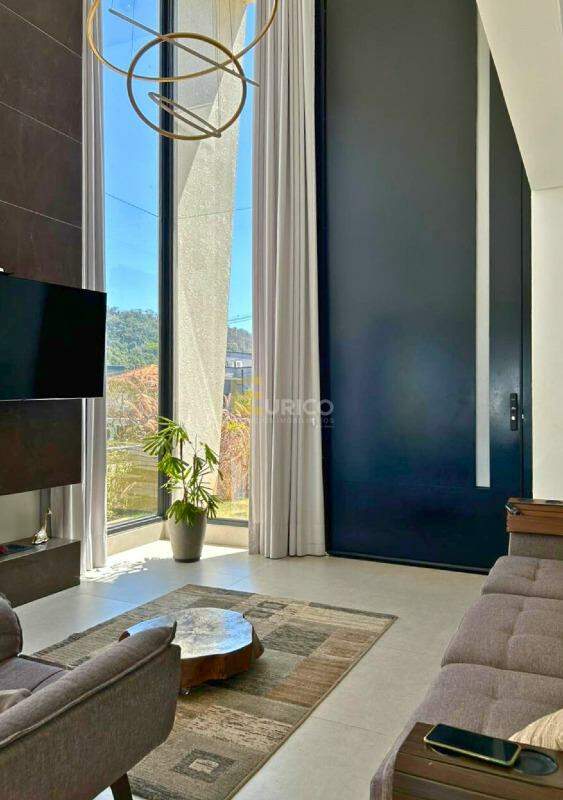 Casa em condomínio à venda no Condomínio Residencial Ibi Aram II em Itupeva/SP: 