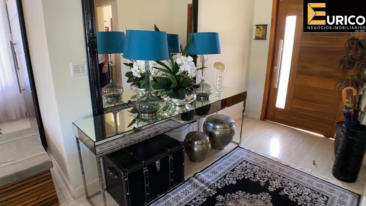 Casa em condomínio para aluguel no Condomínio Terras de Santa Teresa em Itupeva/SP: Hall de Entrada