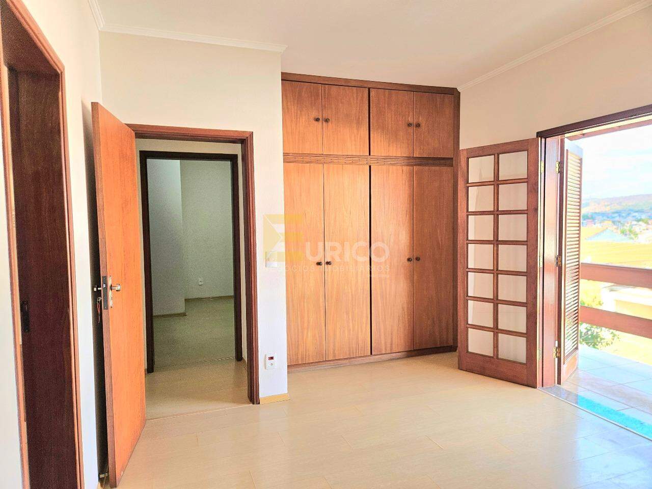 Casa em condomínio à venda no Condomínio Residencial Mirante do Lenheiro em Valinhos/SP: 