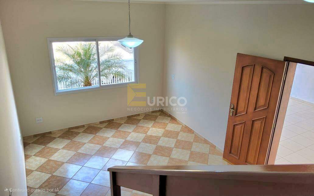 Casa em condomínio à venda no Condomínio Residencial Mirante do Lenheiro em Valinhos/SP: 