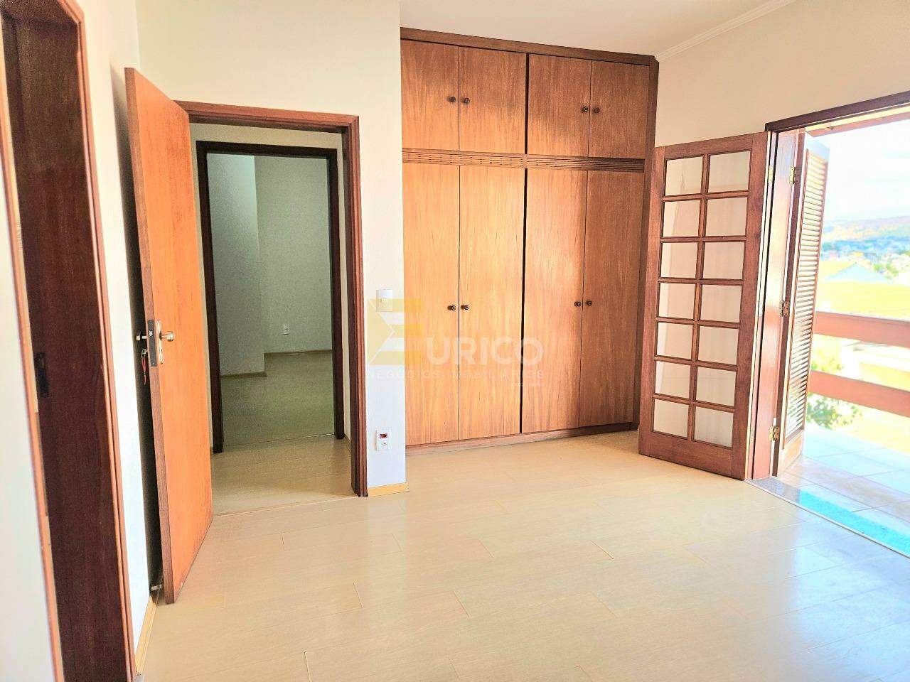 Casa em condomínio à venda no Condomínio Residencial Mirante do Lenheiro em Valinhos/SP: 