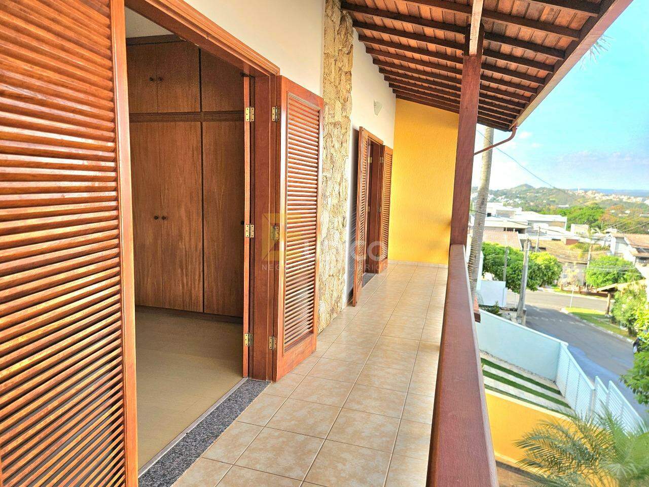 Casa em condomínio à venda no Condomínio Residencial Mirante do Lenheiro em Valinhos/SP: 