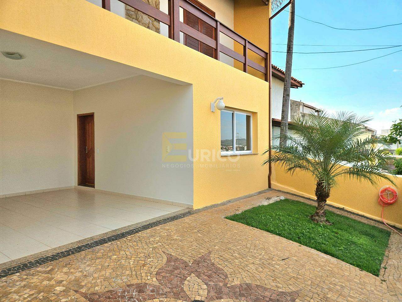 Casa em condomínio à venda no Condomínio Residencial Mirante do Lenheiro em Valinhos/SP: 