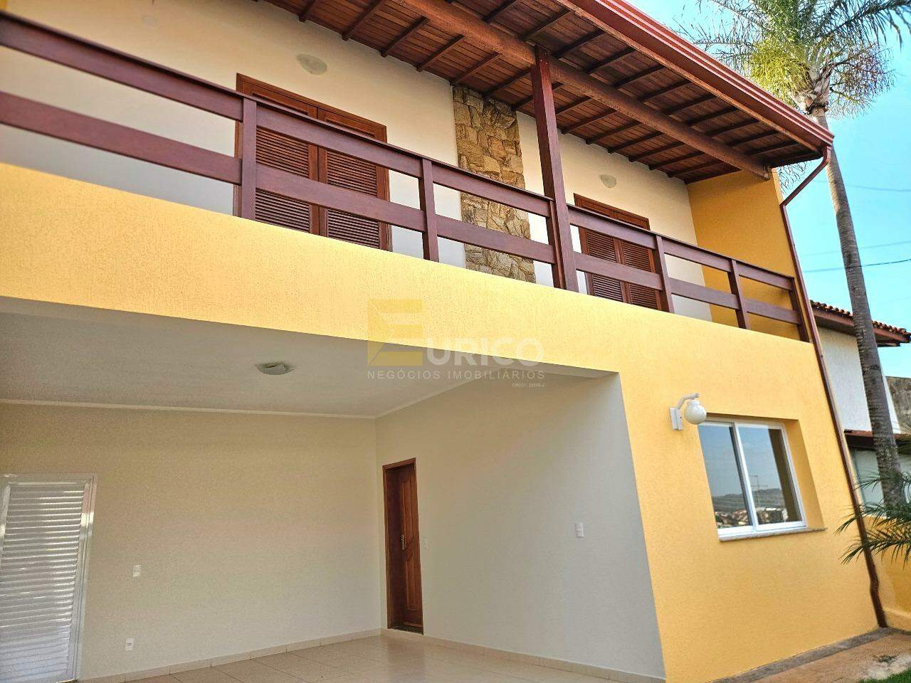 Casa em condomínio à venda no Condomínio Residencial Mirante do Lenheiro em Valinhos/SP: 