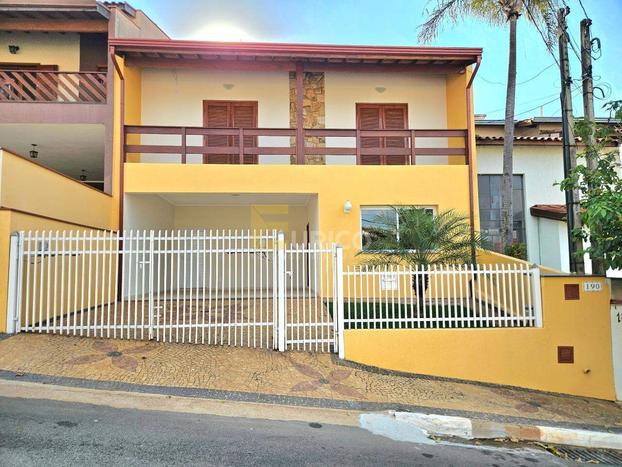 Casa em condomínio à venda no Condomínio Residencial Mirante do Lenheiro em Valinhos/SP: 