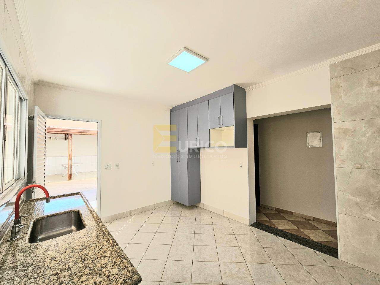 Casa em condomínio à venda no Condomínio Residencial Mirante do Lenheiro em Valinhos/SP: 