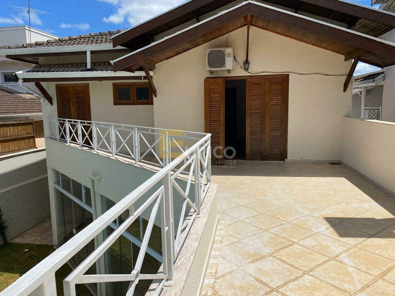 Casa em condomínio à venda no Condomínio Reserva Colonial em Valinhos/SP:
