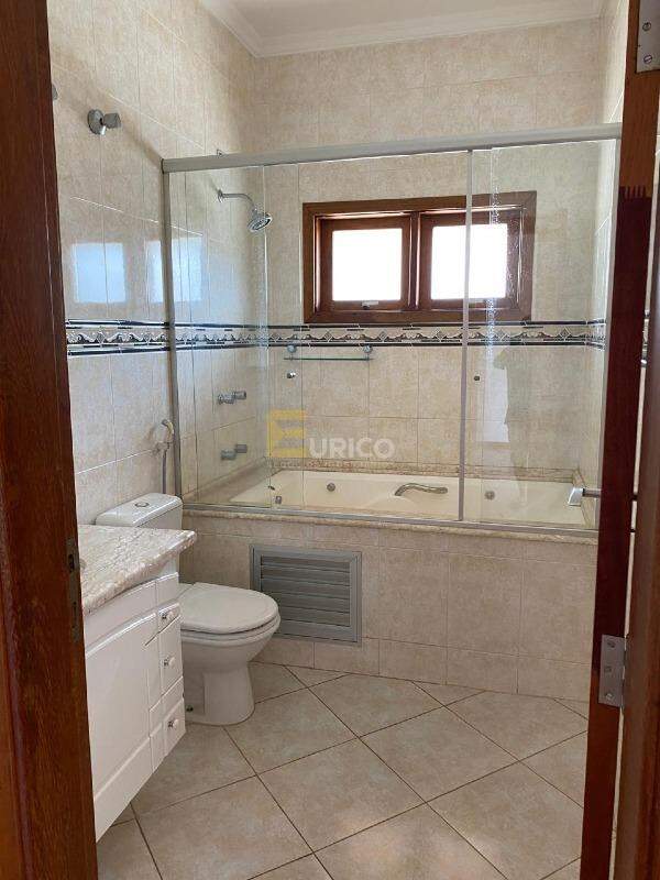 Casa em condomínio à venda no Condomínio Reserva Colonial em Valinhos/SP: