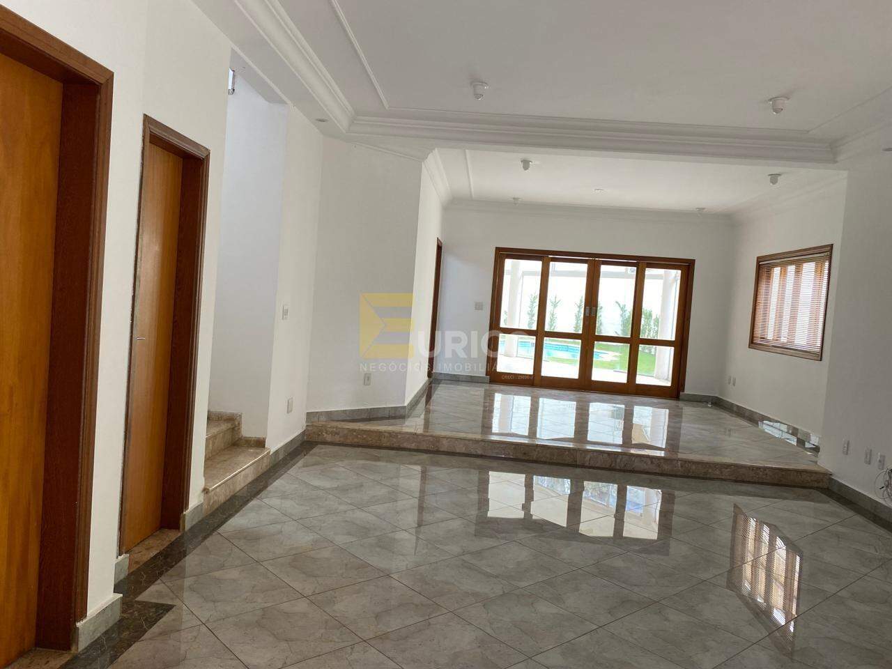 Casa em condomínio à venda no Condomínio Reserva Colonial em Valinhos/SP: 