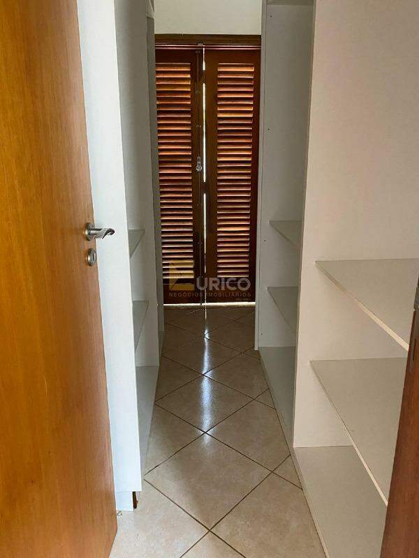 Casa em condomínio à venda no Condomínio Reserva Colonial em Valinhos/SP: