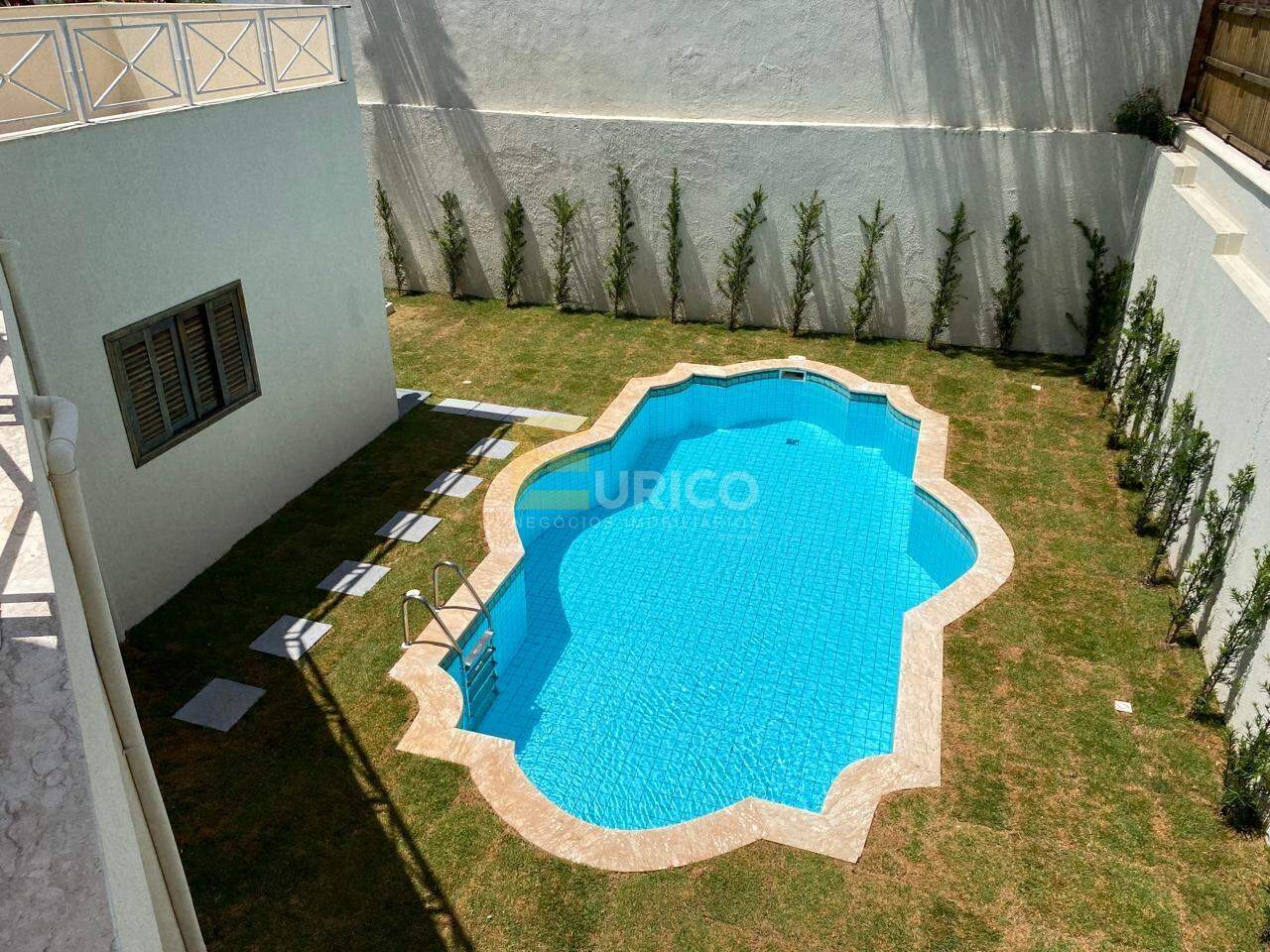 Casa em condomínio à venda no Condomínio Reserva Colonial em Valinhos/SP:
