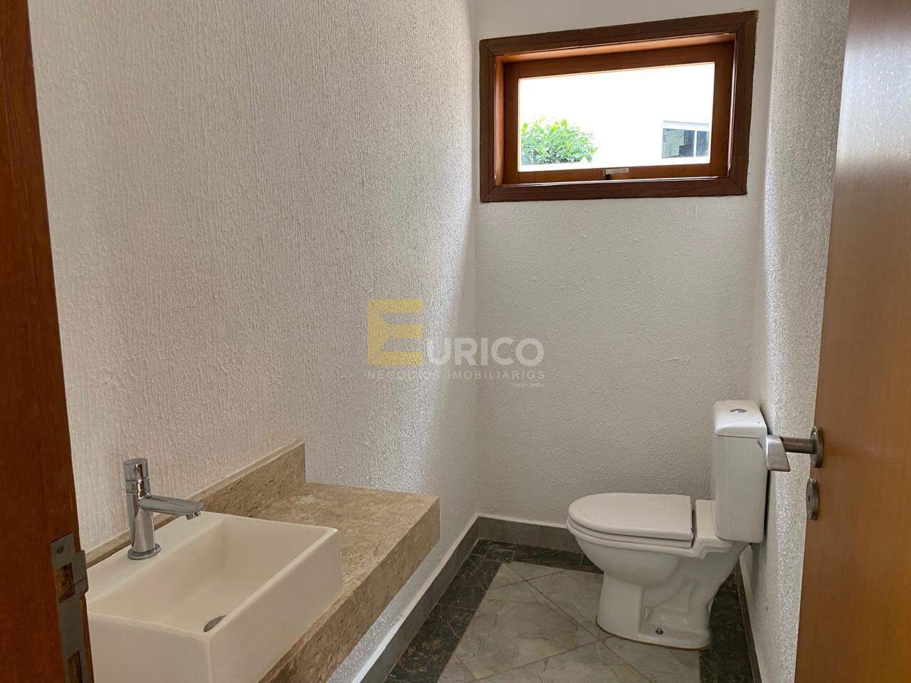 Casa em condomínio à venda no Condomínio Reserva Colonial em Valinhos/SP: