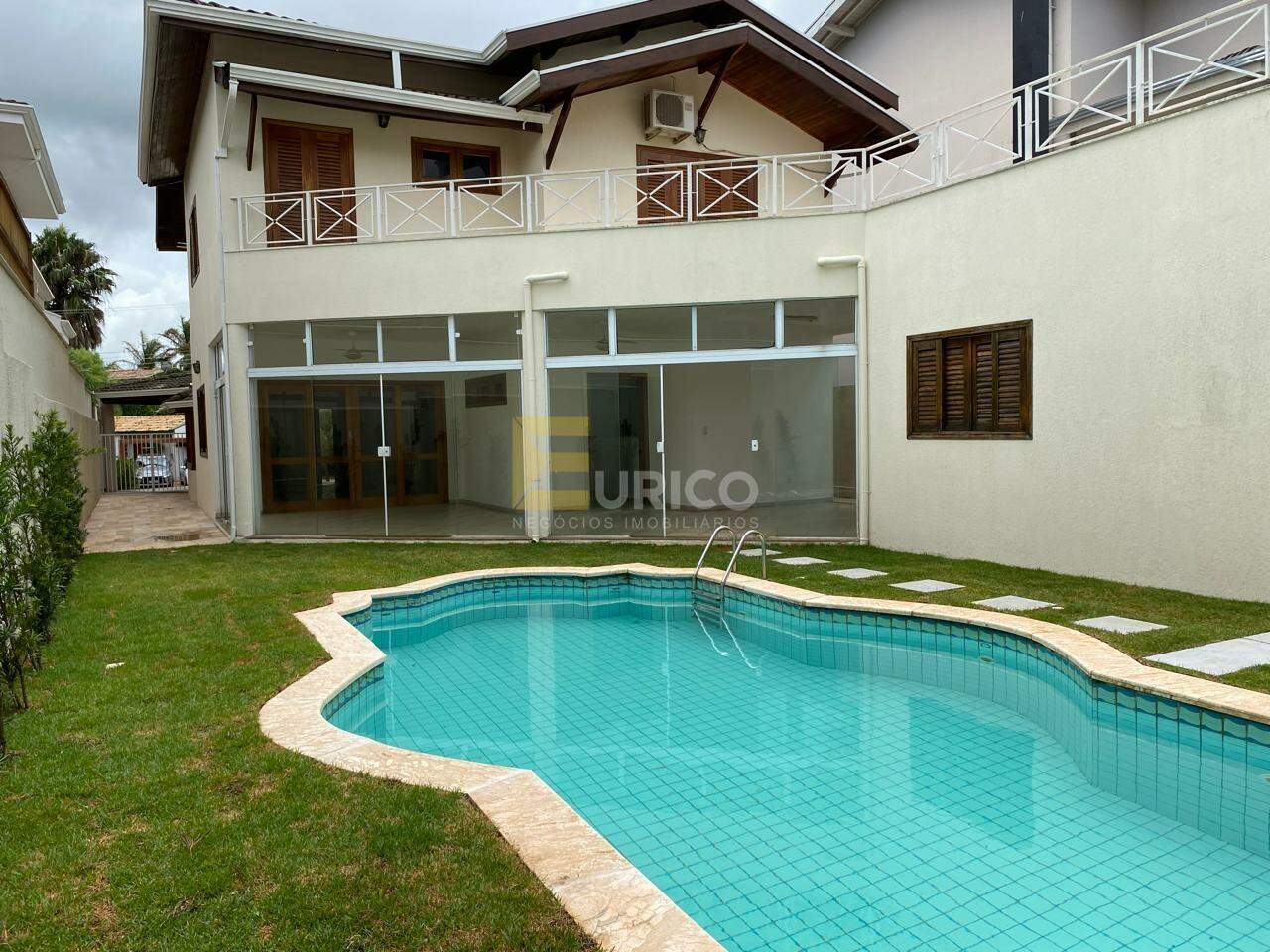 Casa em condomínio à venda no Condomínio Reserva Colonial em Valinhos/SP: 