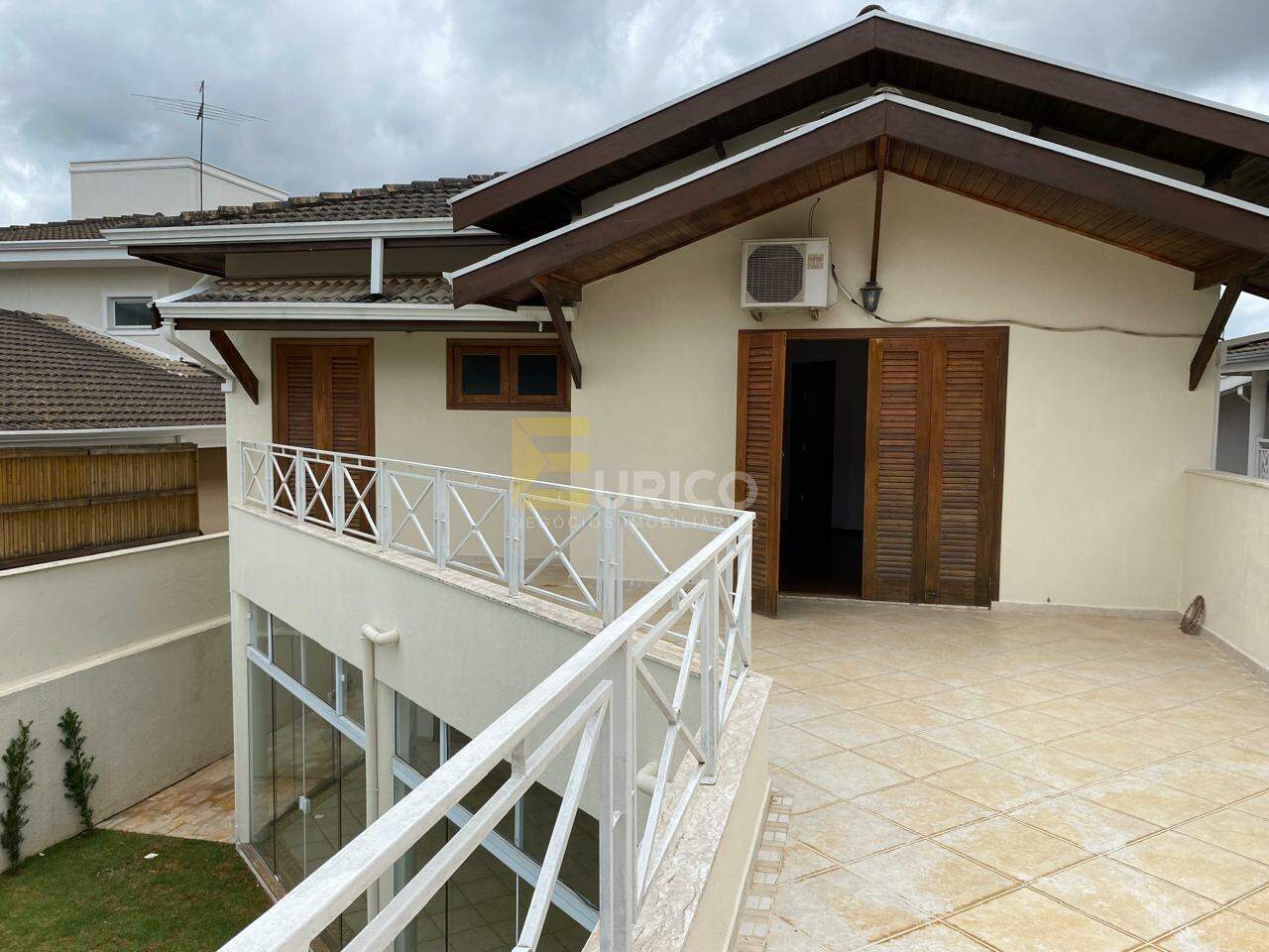 Casa em condomínio à venda no Condomínio Reserva Colonial em Valinhos/SP: