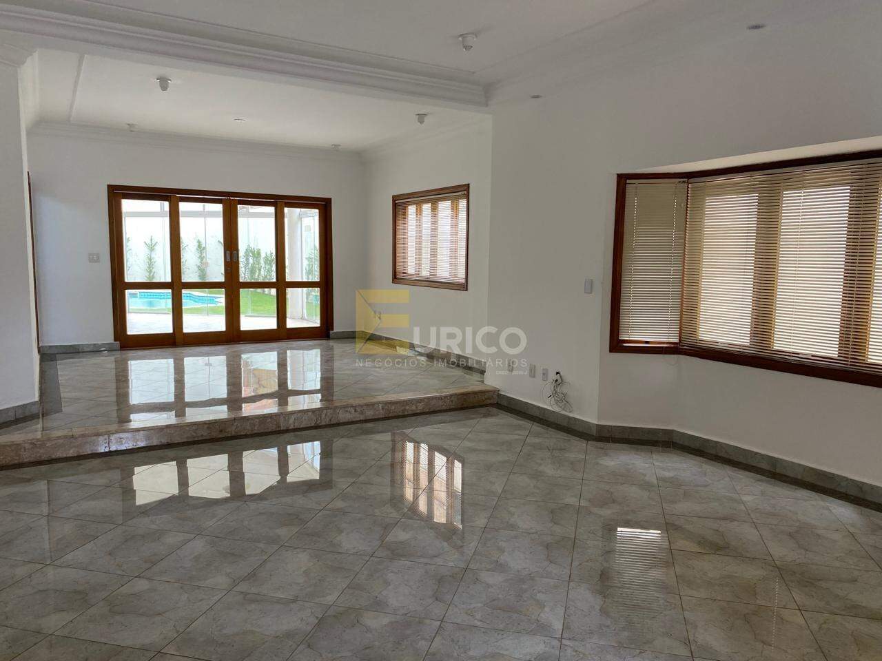 Casa em condomínio à venda no Condomínio Reserva Colonial em Valinhos/SP: