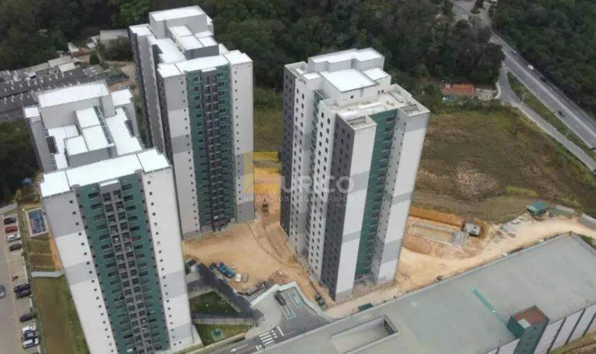 Apartamento à venda no Condominio Altos da Samuel Martins em Jundiaí/SP: 