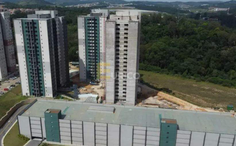 Apartamento à venda no Condominio Altos da Samuel Martins em Jundiaí/SP: 