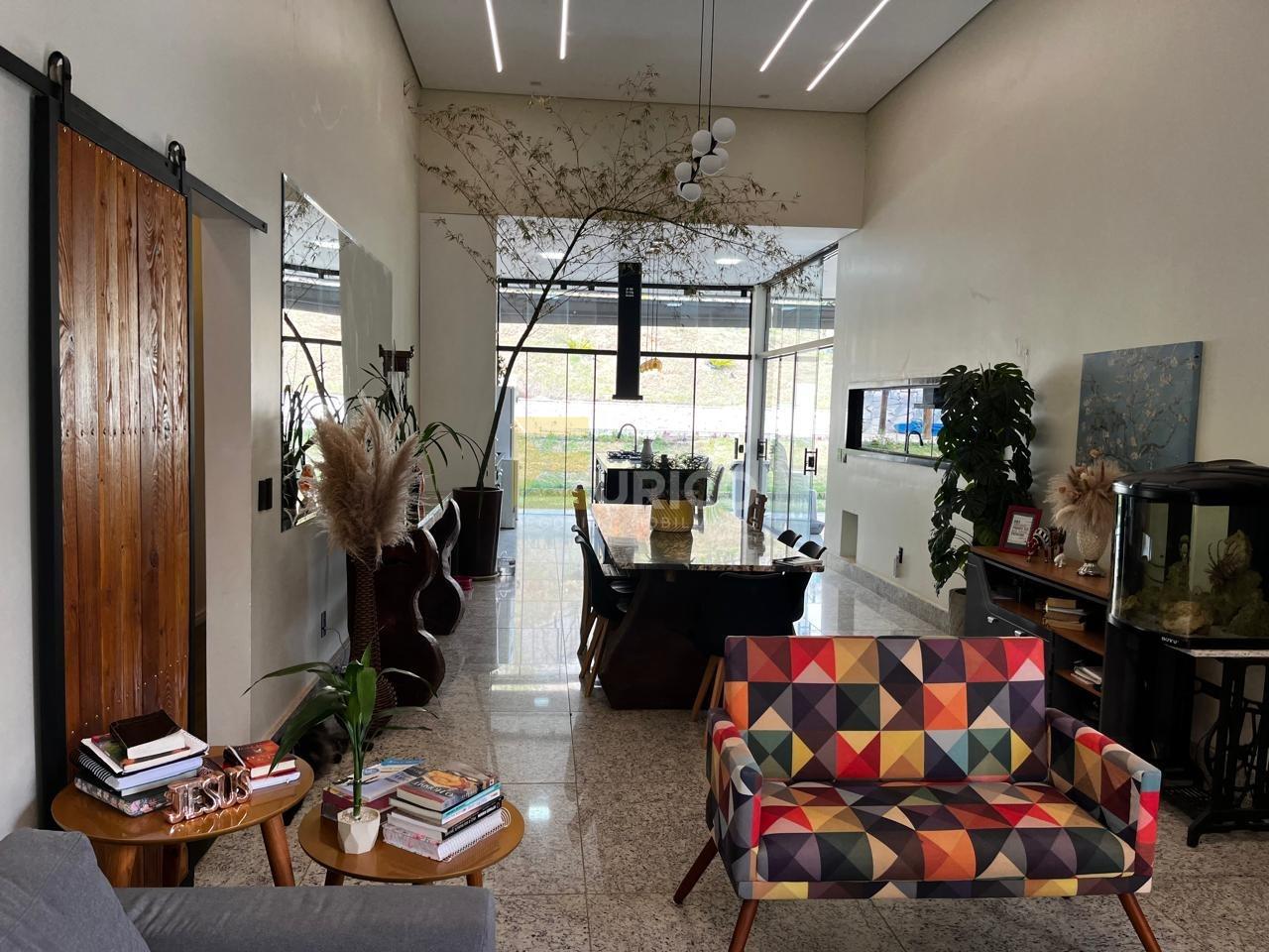 Casa em condomínio à venda no Condomínio Terras de Santa Teresa em Itupeva/SP: