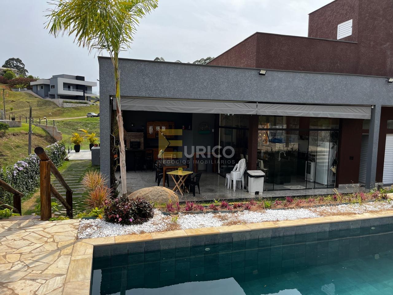 Casa em condomínio à venda no Condomínio Terras de Santa Teresa em Itupeva/SP: