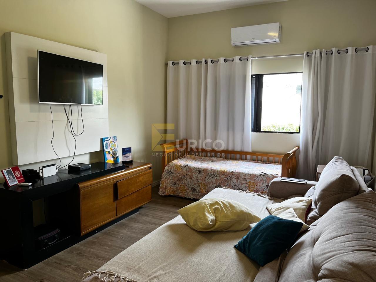 Casa em condomínio à venda no Condomínio Terras de Santa Teresa em Itupeva/SP: