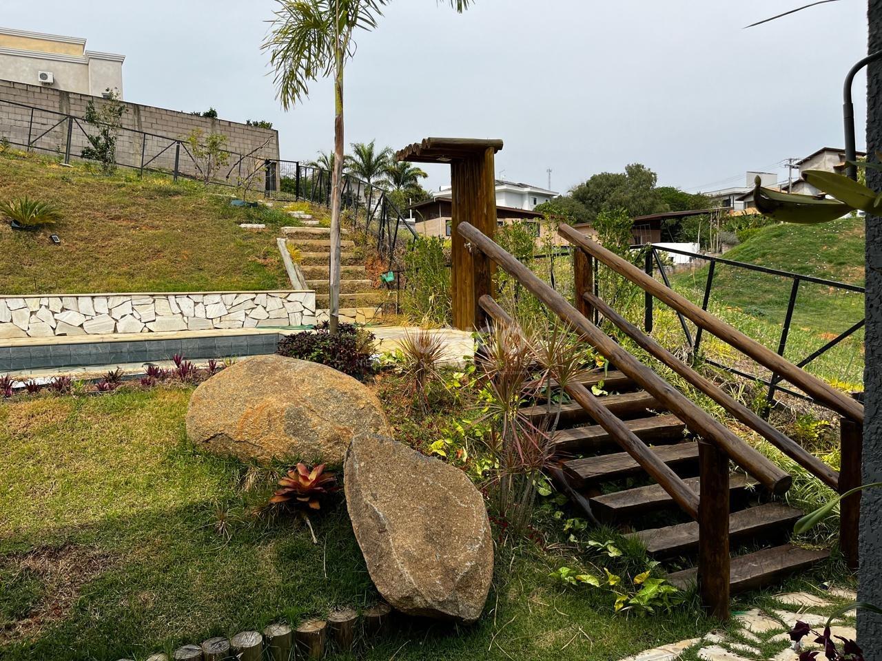 Casa em condomínio à venda no Condomínio Terras de Santa Teresa em Itupeva/SP: