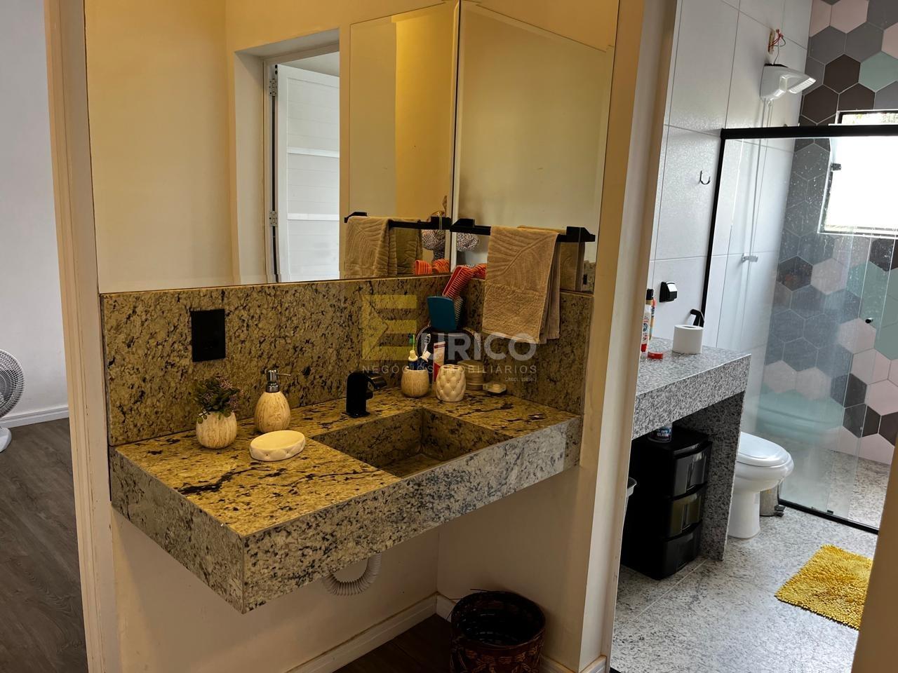 Casa em condomínio à venda no Condomínio Terras de Santa Teresa em Itupeva/SP: