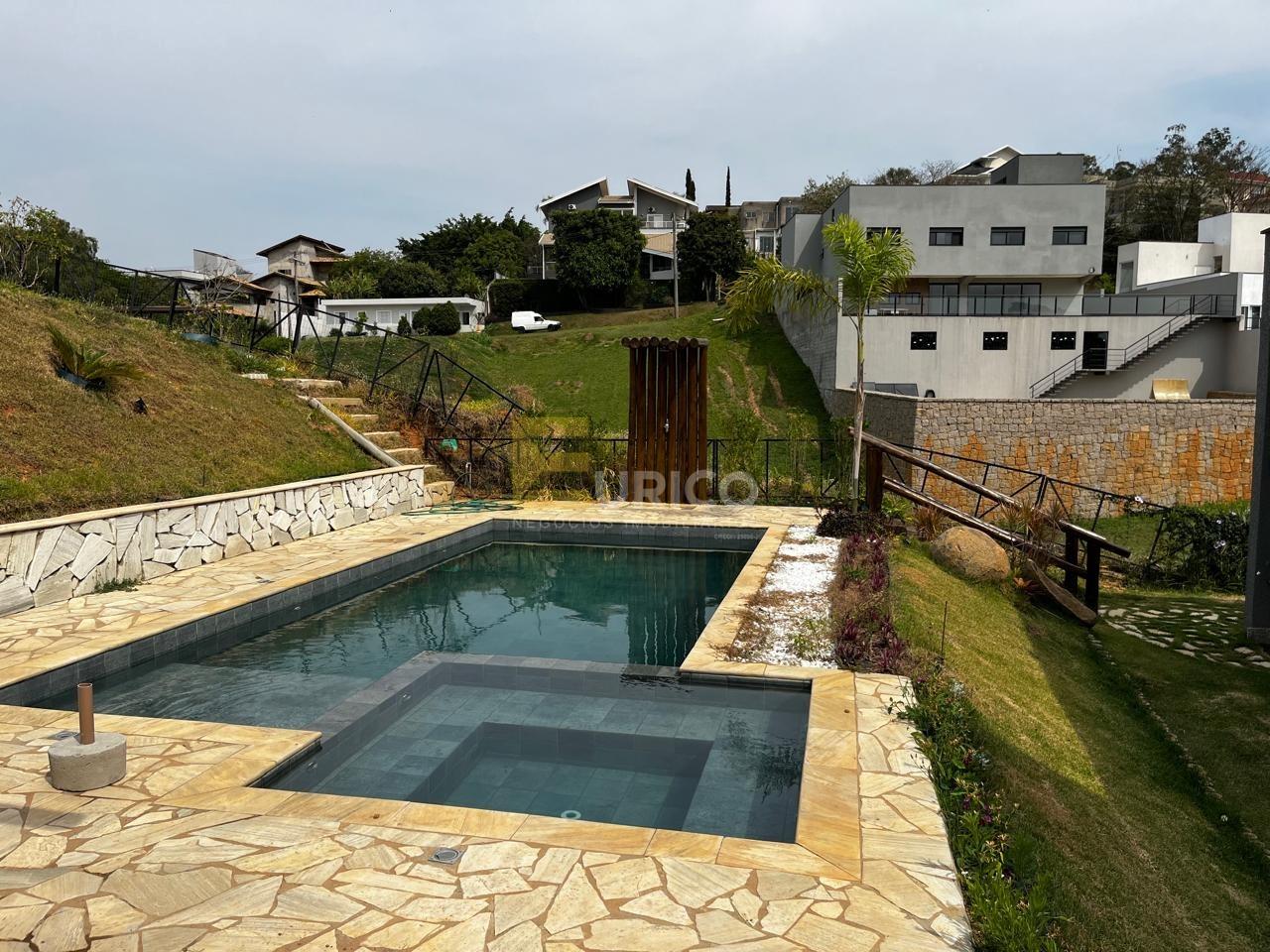 Casa em condomínio à venda no Condomínio Terras de Santa Teresa em Itupeva/SP: