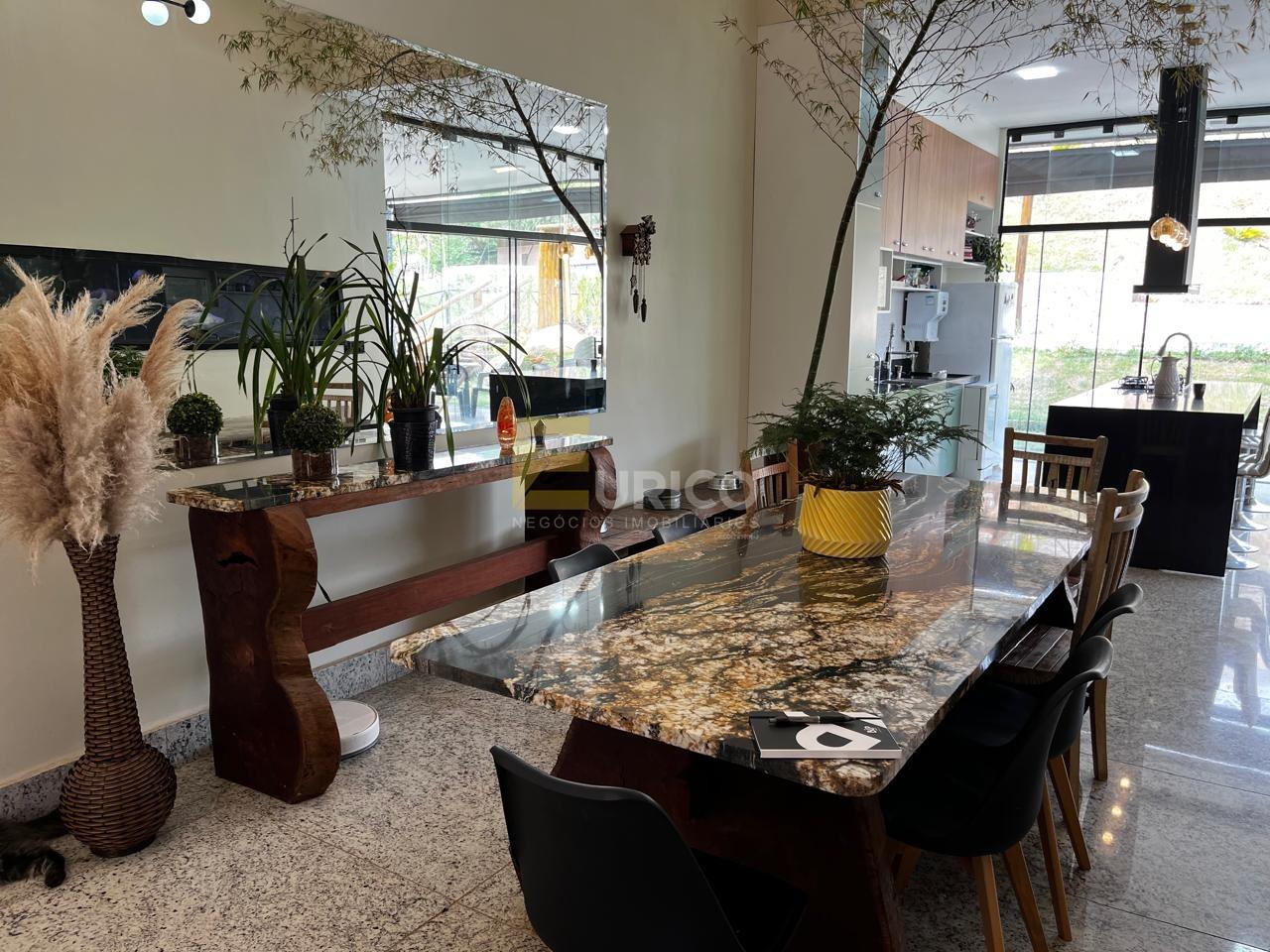 Casa em condomínio à venda no Condomínio Terras de Santa Teresa em Itupeva/SP: