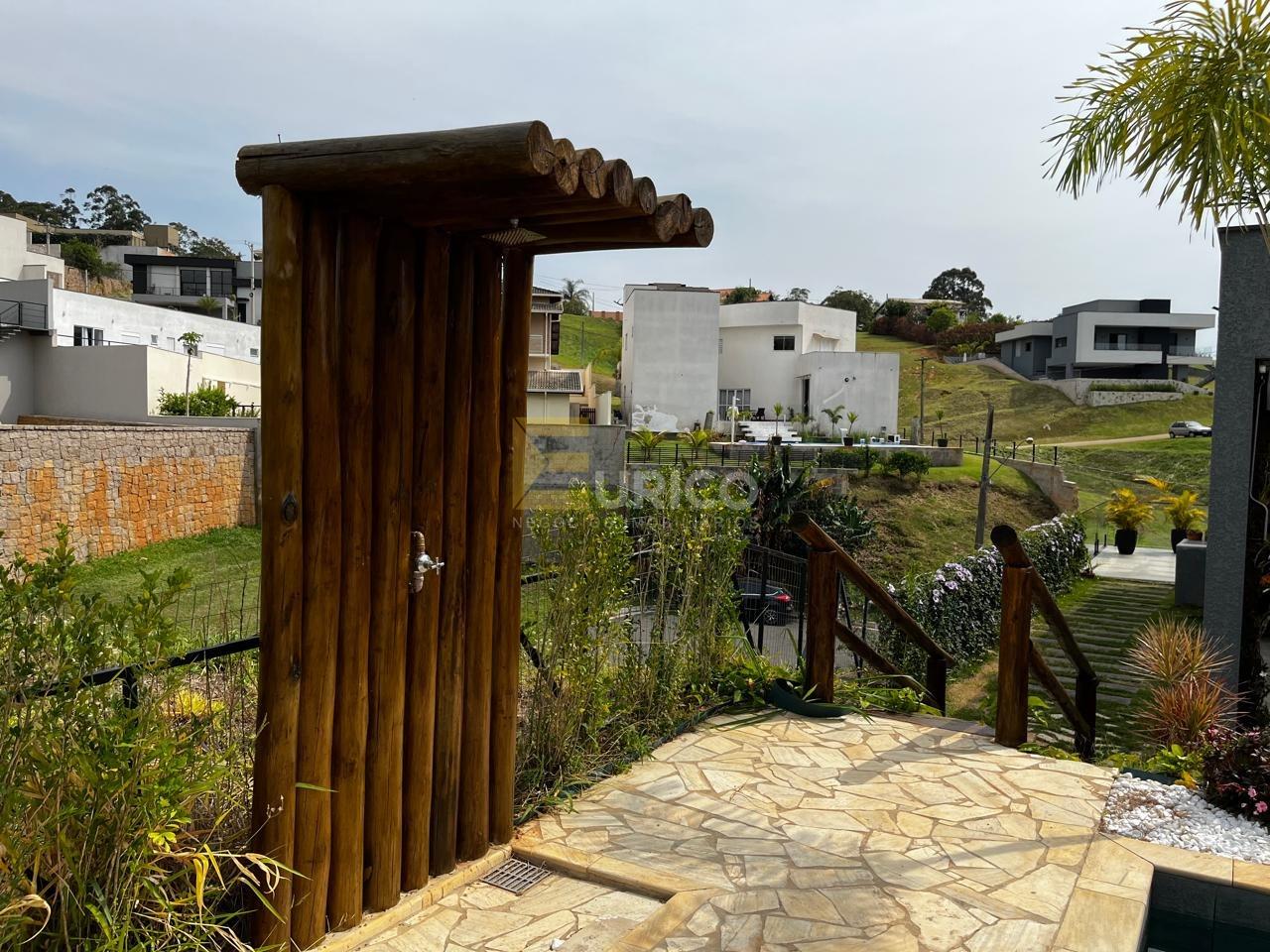 Casa em condomínio à venda no Condomínio Terras de Santa Teresa em Itupeva/SP: