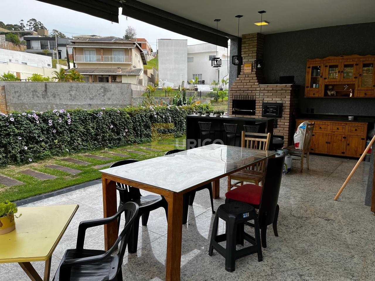 Casa em condomínio à venda no Condomínio Terras de Santa Teresa em Itupeva/SP: