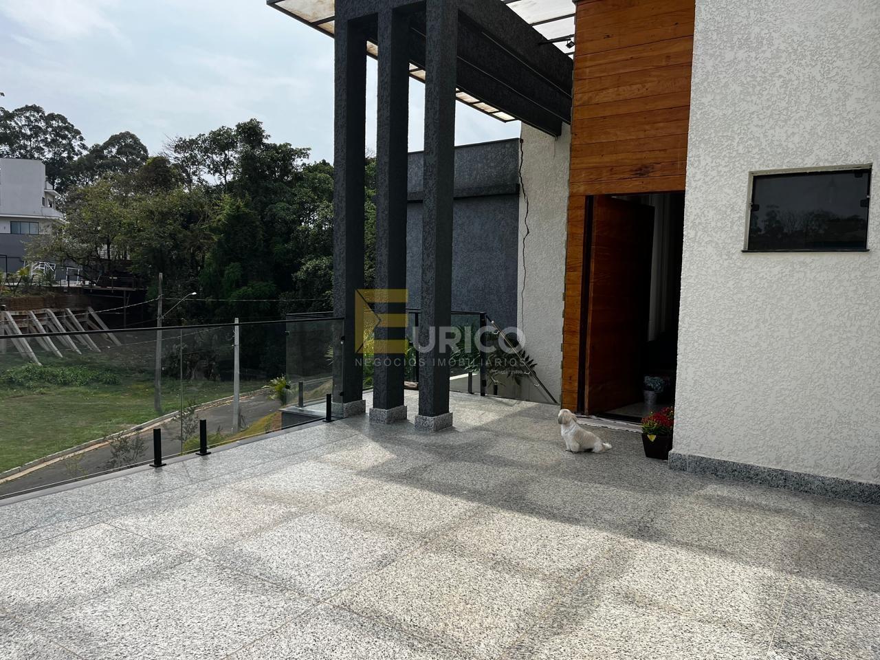 Casa em condomínio à venda no Condomínio Terras de Santa Teresa em Itupeva/SP: