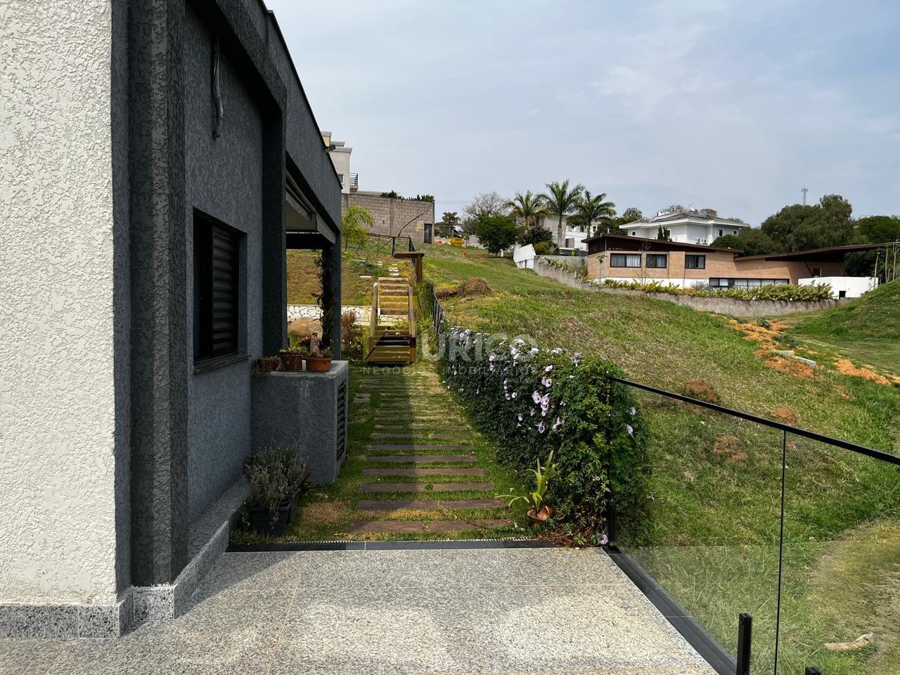 Casa em condomínio à venda no Condomínio Terras de Santa Teresa em Itupeva/SP: