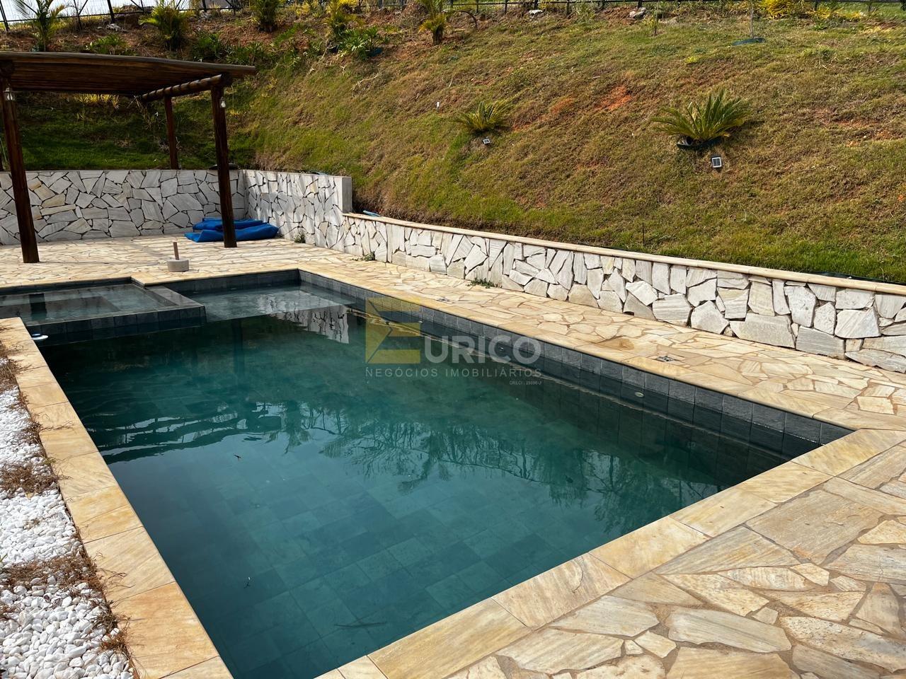 Casa em condomínio à venda no Condomínio Terras de Santa Teresa em Itupeva/SP:
