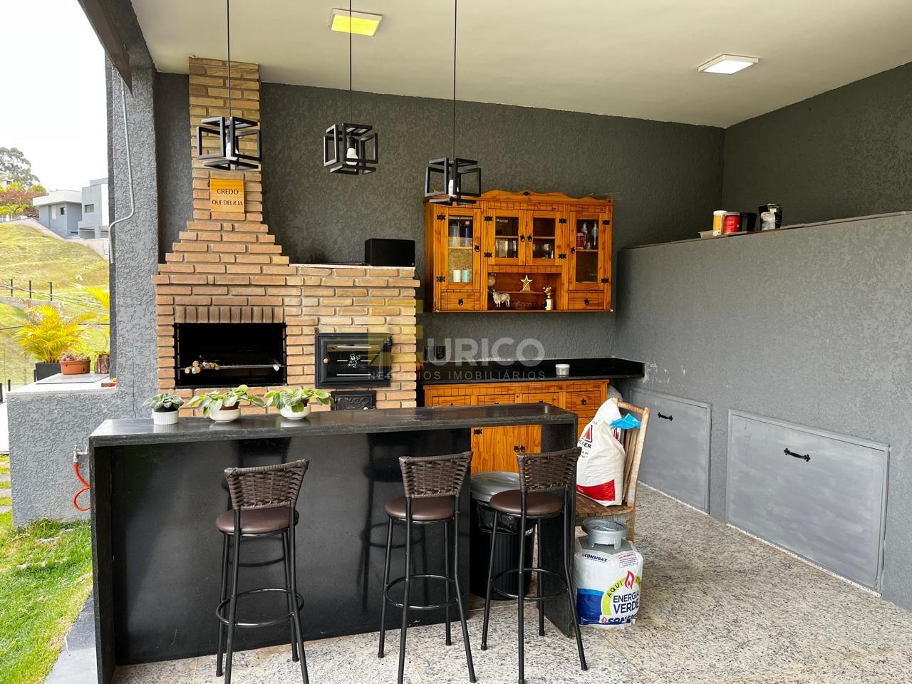 Casa em condomínio à venda no Condomínio Terras de Santa Teresa em Itupeva/SP: