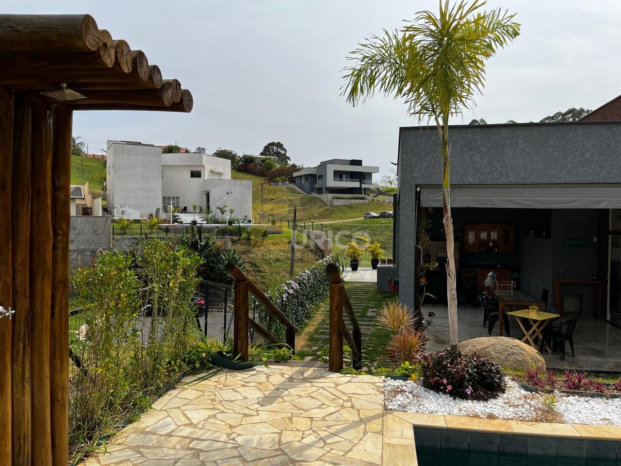 Casa em condomínio à venda no Condomínio Terras de Santa Teresa em Itupeva/SP: