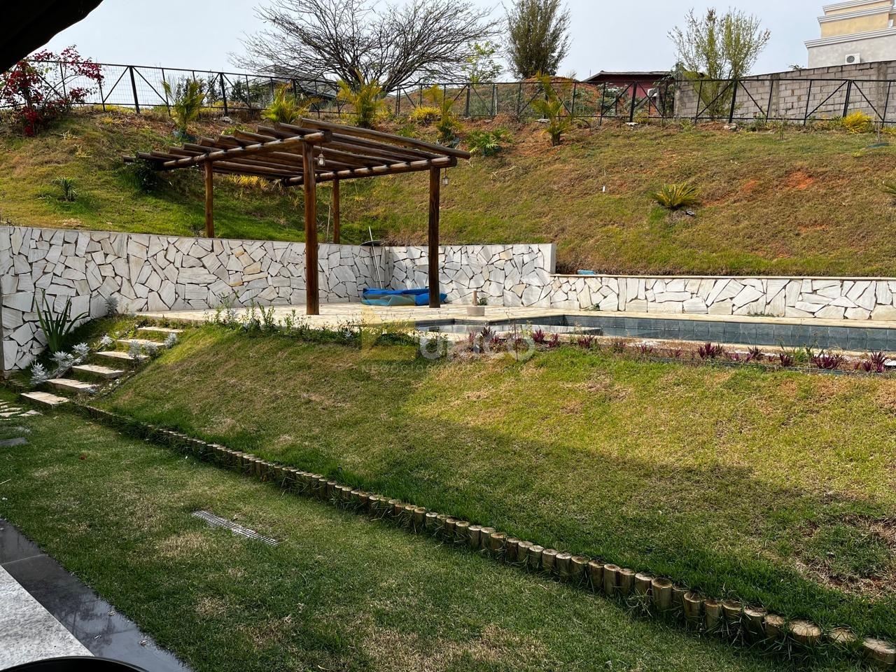 Casa em condomínio à venda no Condomínio Terras de Santa Teresa em Itupeva/SP: