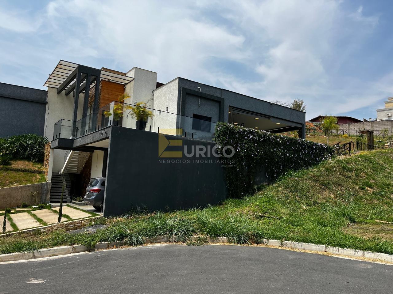 Casa em condomínio à venda no Condomínio Terras de Santa Teresa em Itupeva/SP: 