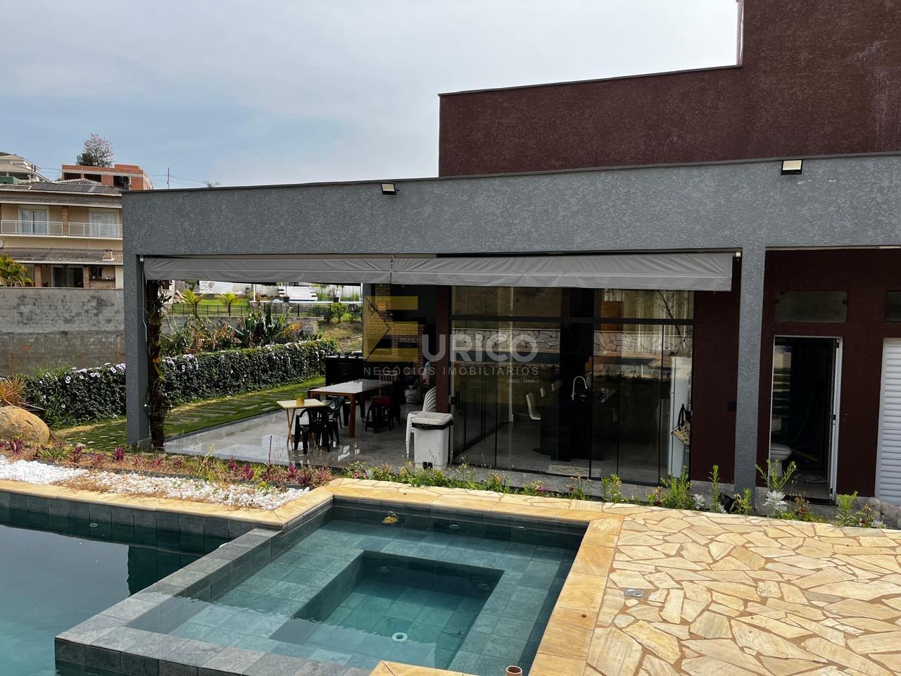 Casa em condomínio à venda no Condomínio Terras de Santa Teresa em Itupeva/SP: