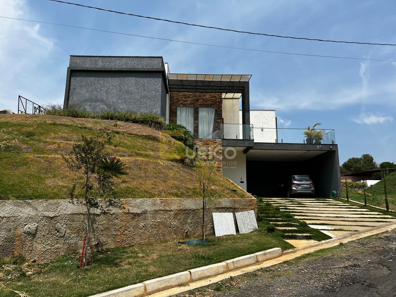 Casa em condomínio à venda no Condomínio Terras de Santa Teresa em Itupeva/SP: