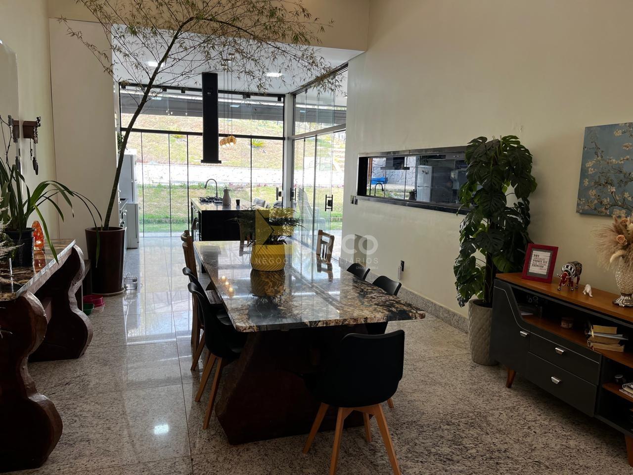 Casa em condomínio à venda no Condomínio Terras de Santa Teresa em Itupeva/SP: