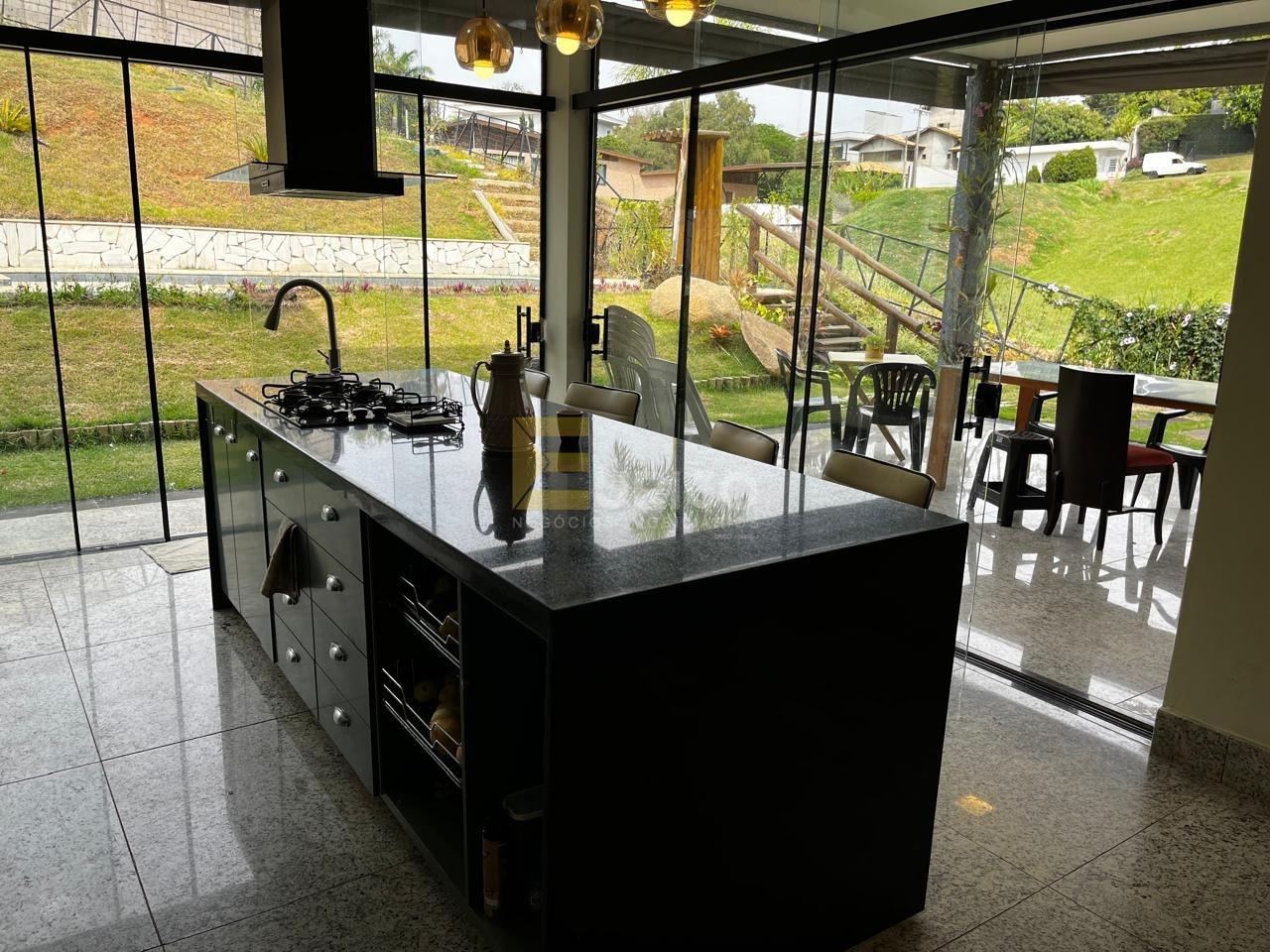 Casa em condomínio à venda no Condomínio Terras de Santa Teresa em Itupeva/SP: