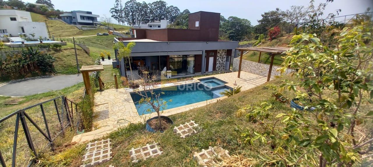 Casa em condomínio à venda no Condomínio Terras de Santa Teresa em Itupeva/SP:
